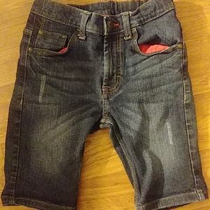 Two pair of size 10 Wrangler shorts
